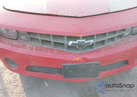 2013 Chevrolet Camaro 2Ls z USA, uszkodzony, nr VIN 2G1FA1E36D9186728